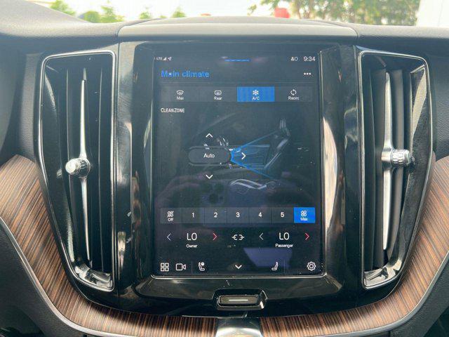 used 2022 Volvo XC60 car, priced at $35,000