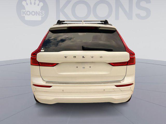 used 2022 Volvo XC60 car, priced at $35,000