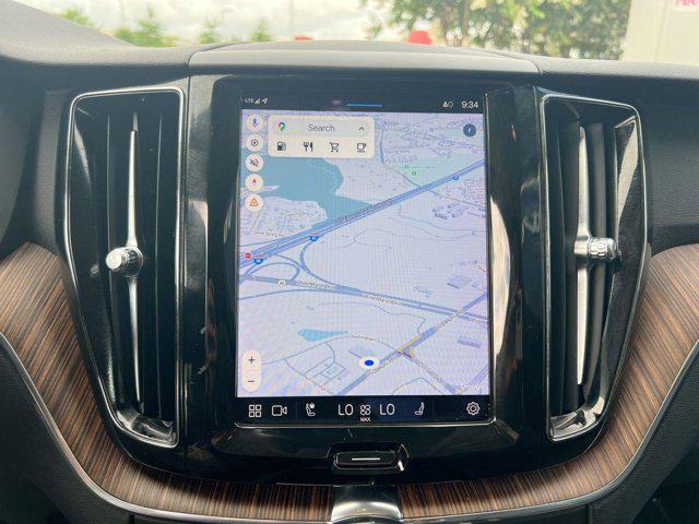 used 2022 Volvo XC60 car, priced at $35,000