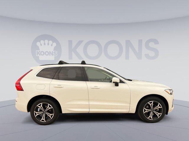 used 2022 Volvo XC60 car, priced at $35,000
