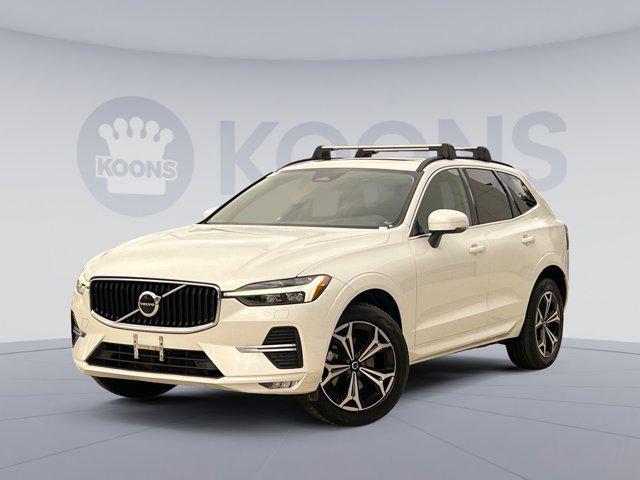 used 2022 Volvo XC60 car, priced at $35,000