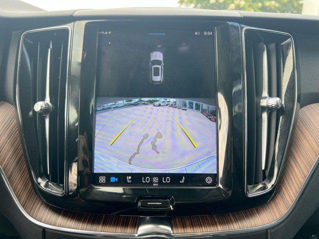 used 2022 Volvo XC60 car, priced at $35,000