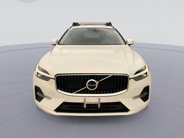 used 2022 Volvo XC60 car, priced at $35,000