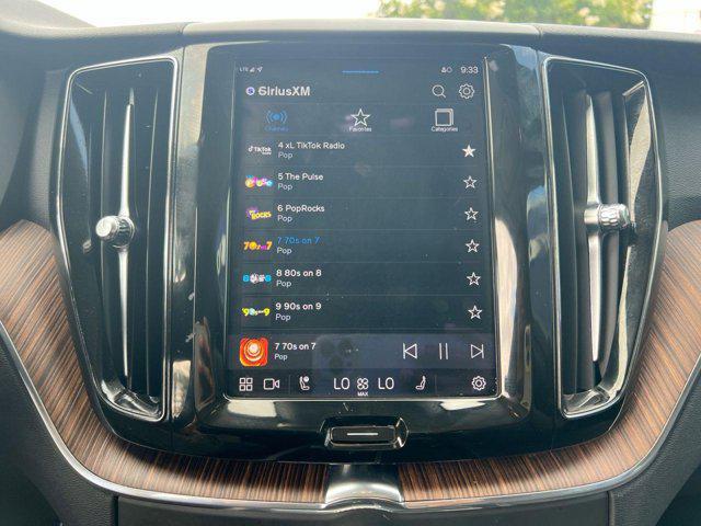 used 2022 Volvo XC60 car, priced at $35,000