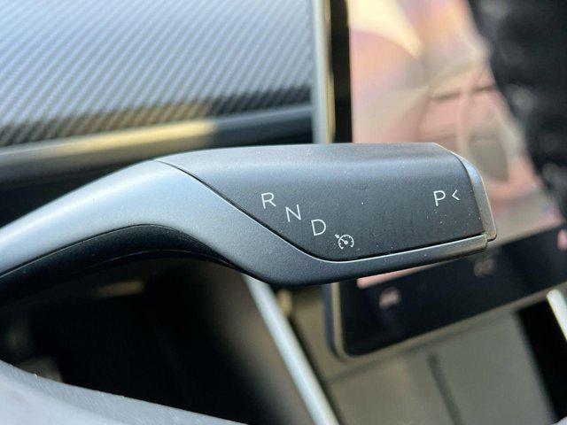 used 2021 Tesla Model Y car, priced at $25,500