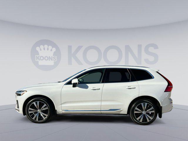 used 2022 Volvo XC60 car, priced at $33,500