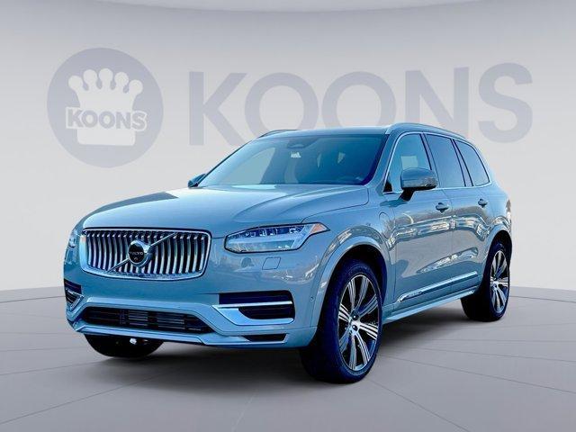 new 2024 Volvo XC90 Recharge Plug-In Hybrid car, priced at $82,000