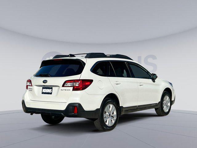 used 2019 Subaru Outback car, priced at $18,000