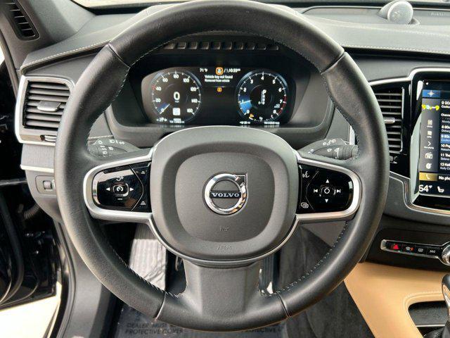 used 2021 Volvo XC90 car, priced at $39,500