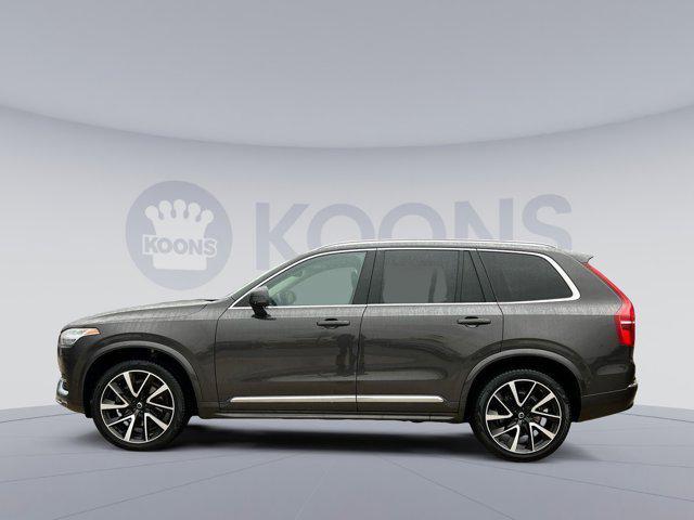 used 2023 Volvo XC90 car, priced at $43,500