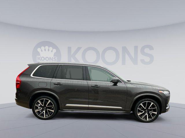 used 2023 Volvo XC90 car, priced at $43,500