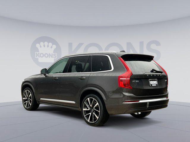 used 2023 Volvo XC90 car, priced at $43,500