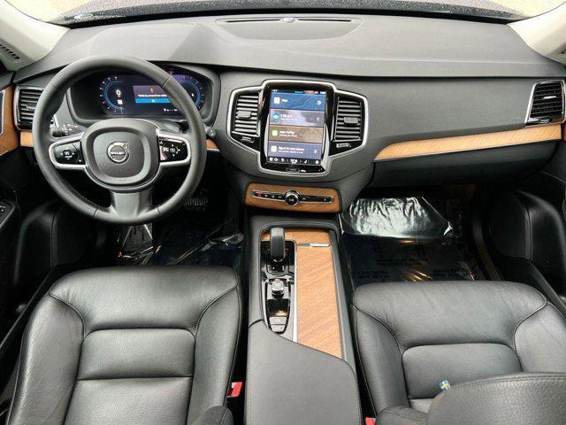 used 2023 Volvo XC90 car, priced at $43,500