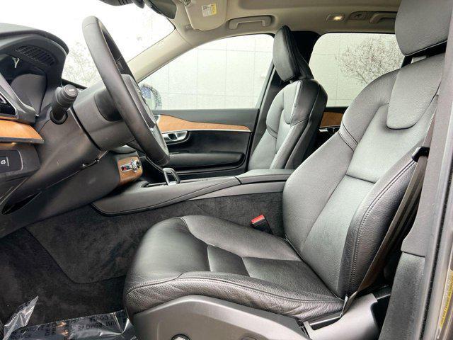 used 2023 Volvo XC90 car, priced at $43,500