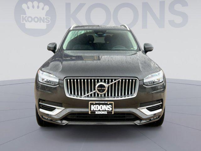 used 2023 Volvo XC90 car, priced at $43,500