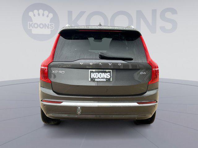 used 2023 Volvo XC90 car, priced at $43,500