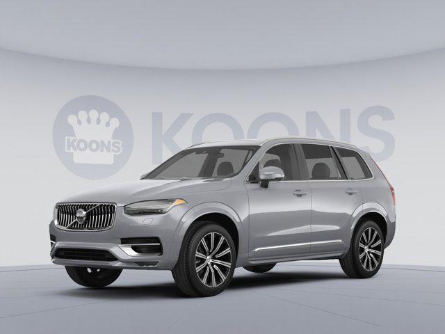 new 2025 Volvo XC90 car, priced at $69,395