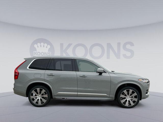 new 2025 Volvo XC90 car, priced at $69,895