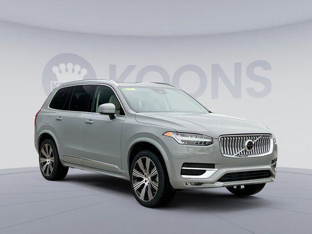 new 2025 Volvo XC90 car, priced at $69,895