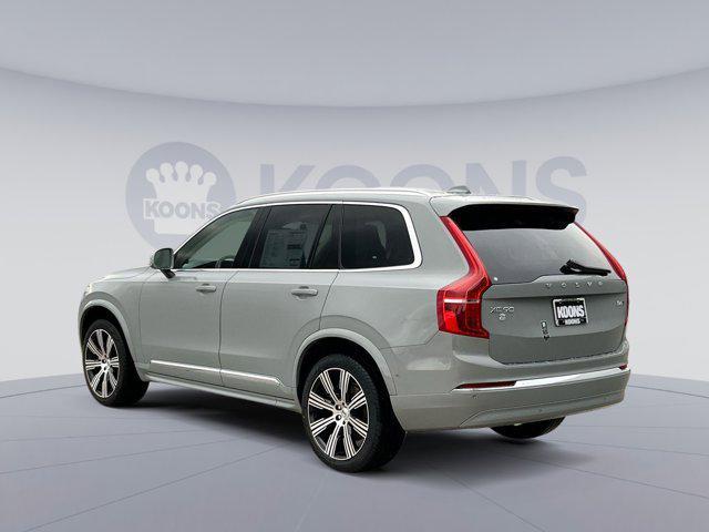 new 2025 Volvo XC90 car, priced at $69,895