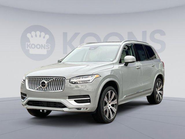 new 2025 Volvo XC90 car, priced at $69,895