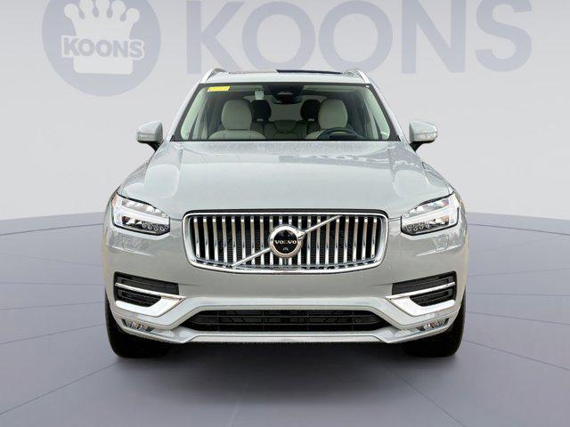 new 2025 Volvo XC90 car, priced at $69,895