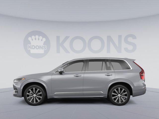 new 2025 Volvo XC90 car, priced at $69,395