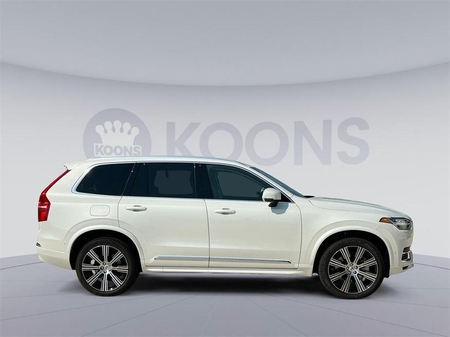 new 2025 Volvo XC90 Plug-In Hybrid car, priced at $75,188