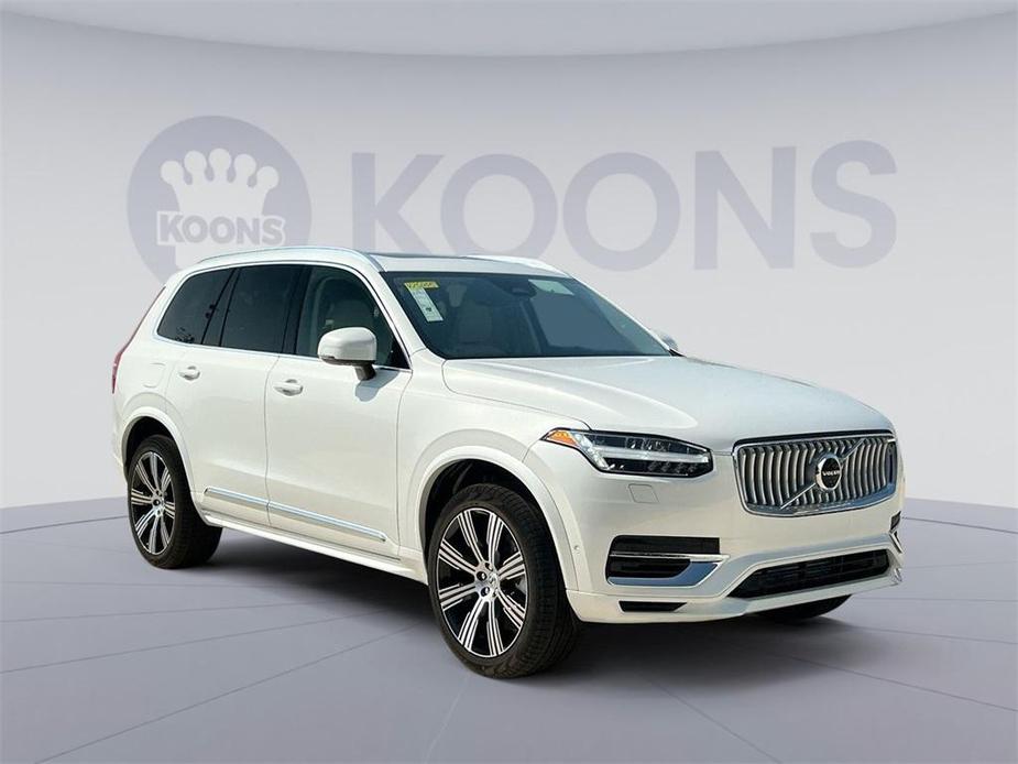 new 2025 Volvo XC90 Plug-In Hybrid car, priced at $75,188