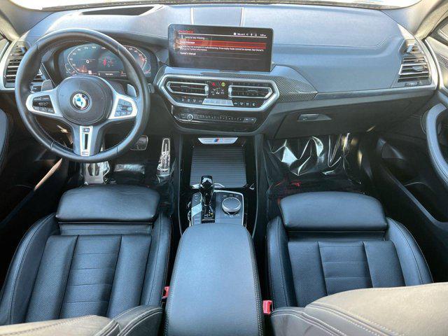 used 2022 BMW X3 car, priced at $42,500