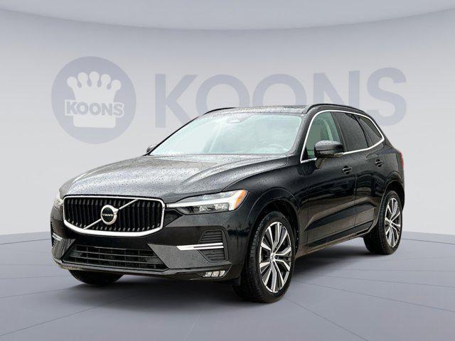 used 2022 Volvo XC60 car, priced at $28,000