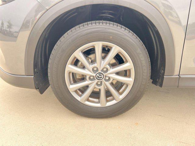 used 2022 Mazda CX-5 car, priced at $22,500