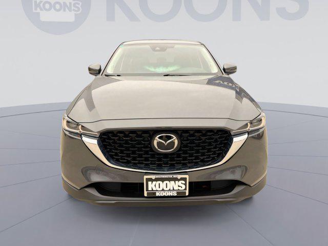 used 2022 Mazda CX-5 car, priced at $22,500