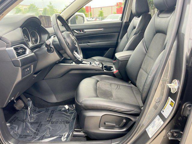 used 2022 Mazda CX-5 car, priced at $22,500