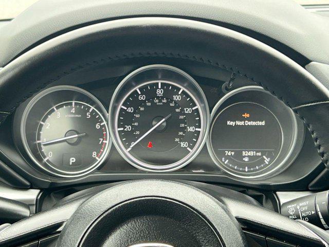 used 2022 Mazda CX-5 car, priced at $22,500