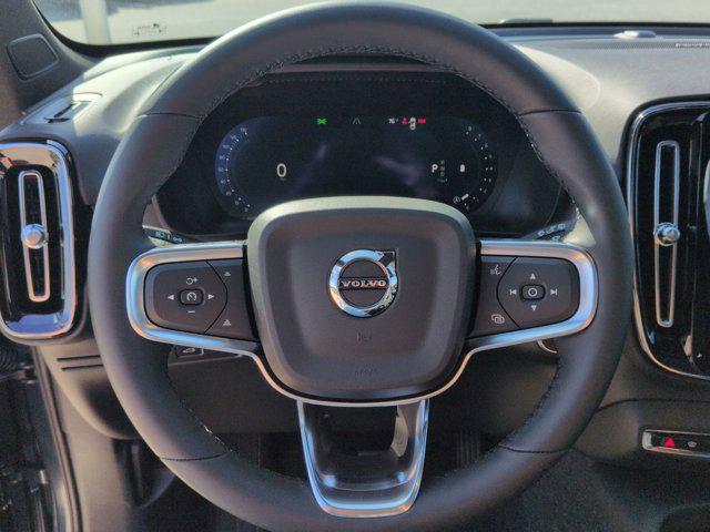new 2026 Volvo XC40 car, priced at $50,900