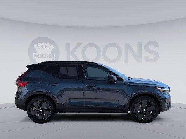 new 2026 Volvo XC40 car, priced at $50,900