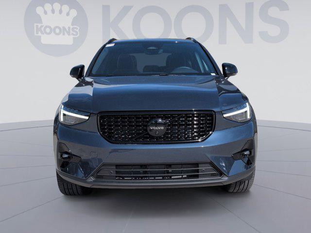 new 2026 Volvo XC40 car, priced at $50,900