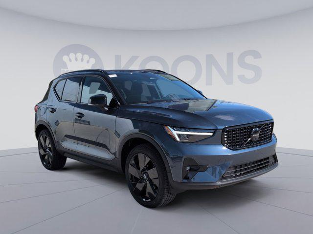 new 2026 Volvo XC40 car, priced at $50,900