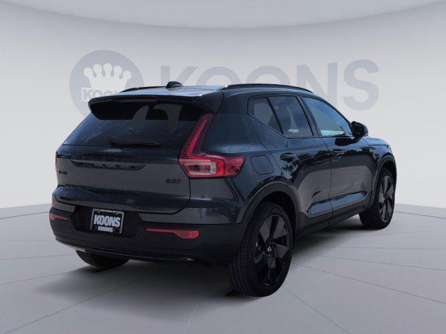 new 2026 Volvo XC40 car, priced at $50,900