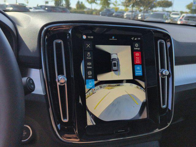 new 2026 Volvo XC40 car, priced at $50,900