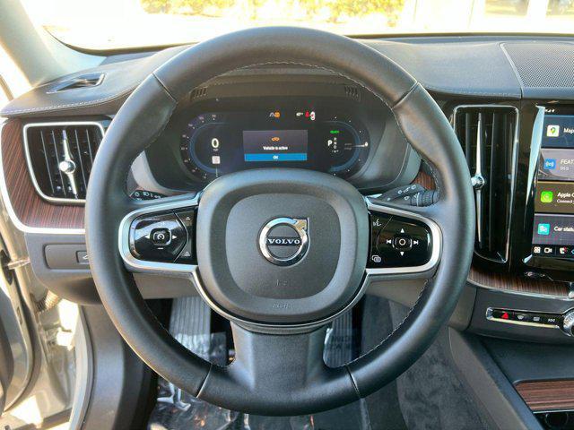 used 2024 Volvo XC60 Recharge Plug-In Hybrid car, priced at $57,500