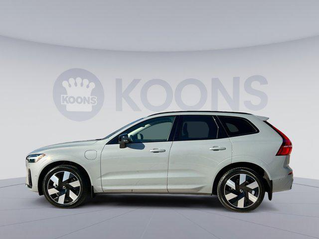 used 2024 Volvo XC60 Recharge Plug-In Hybrid car, priced at $57,500