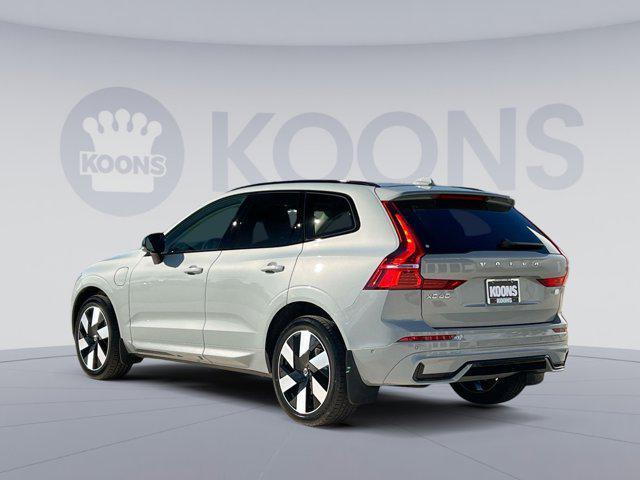 used 2024 Volvo XC60 Recharge Plug-In Hybrid car, priced at $57,500