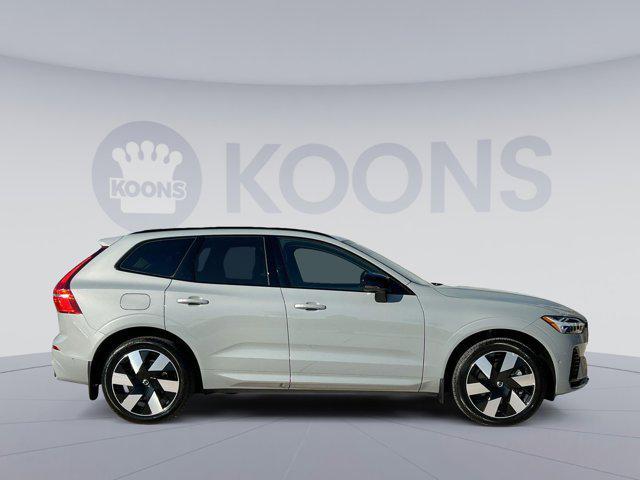 used 2024 Volvo XC60 Recharge Plug-In Hybrid car, priced at $57,500