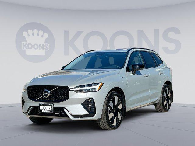 used 2024 Volvo XC60 Recharge Plug-In Hybrid car, priced at $57,500