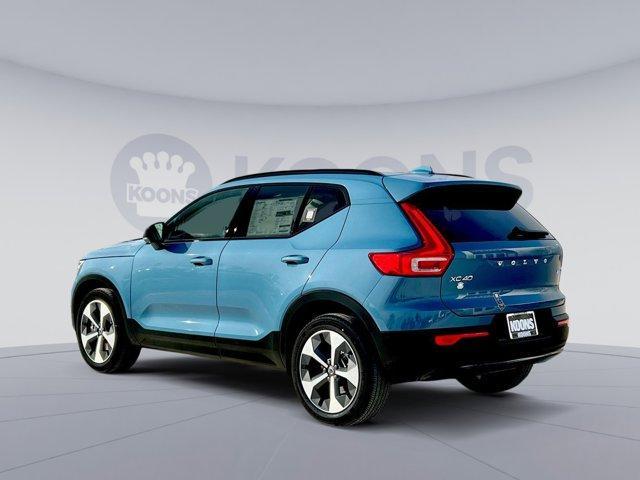 new 2024 Volvo XC40 car, priced at $46,000