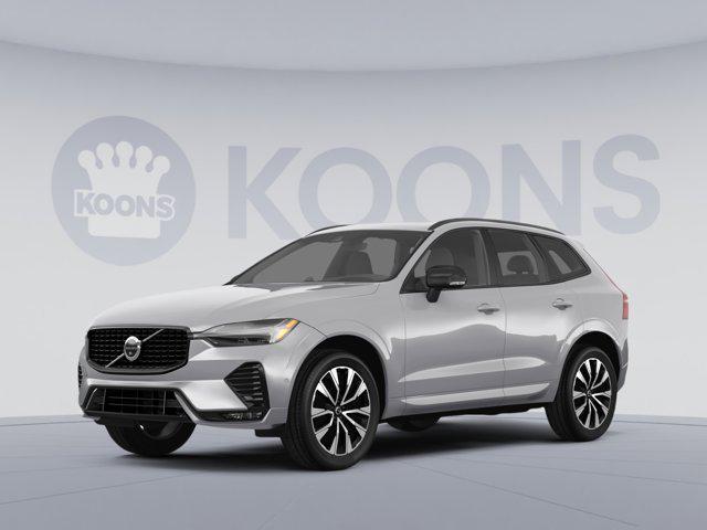 used 2025 Volvo XC60 car, priced at $39,500