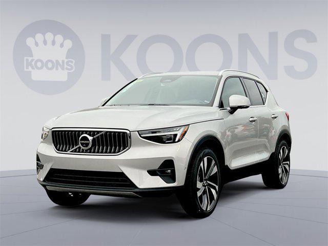 new 2024 Volvo XC40 car, priced at $41,239