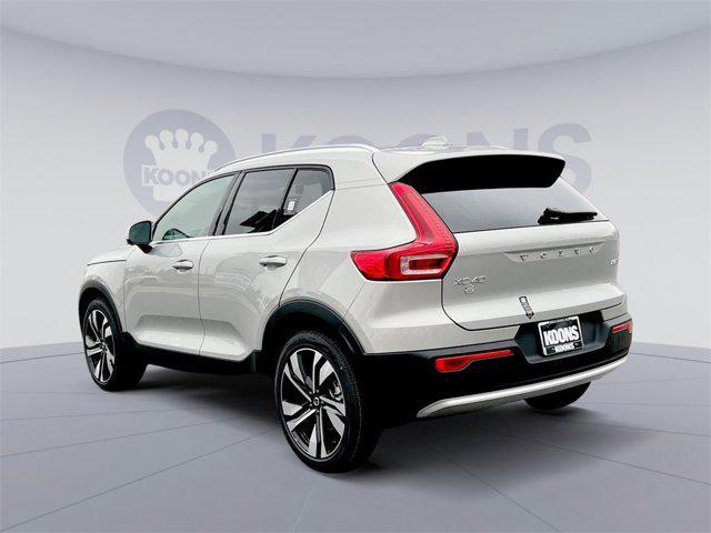 new 2024 Volvo XC40 car, priced at $41,239